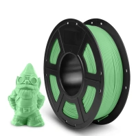 Филамент NV Print PLA Meta зеленое яблоко, 1.75 мм, 330 м, 1 кг (арт. NV-3D-PLA-META-APPLE-GREEN)