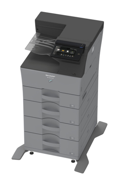 Принтер лазерный черно-белый Sharp BP-B547PWEU, A4 (арт. BPB547PWEU)