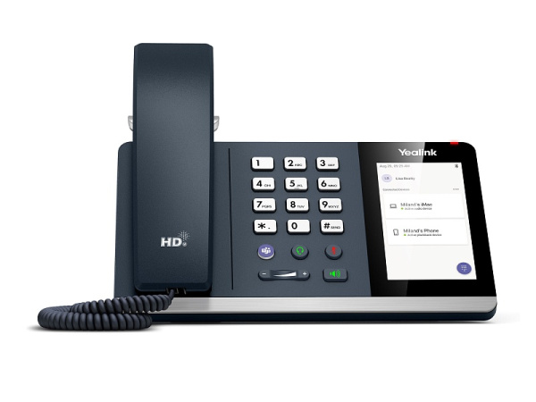 Настольный телефон Yealink MP50 (арт. MP50)