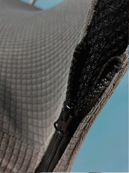 Чехол на компьютерное кресло ГЕЛЕОС 314М (размер М, кубик, тёмно-серый) (арт. ГЧ00314М)