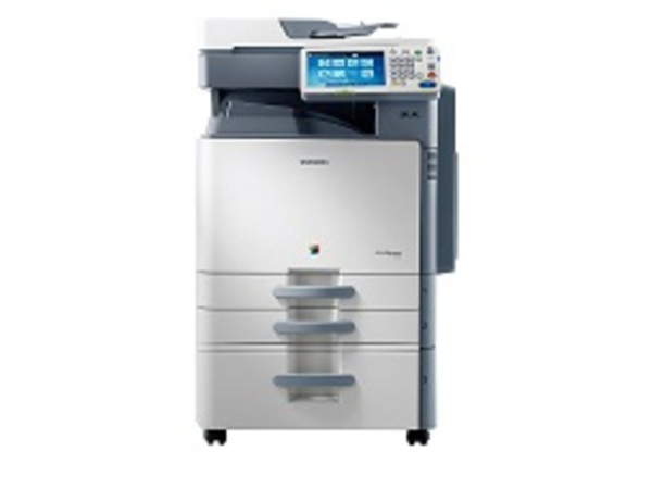 Лазерное цветное МФУ Samsung CLX-9252NA (арт. CLX-9252NA)