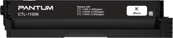 Оригинальный картридж Pantum CTL-1100K (арт. CTL-1100K)