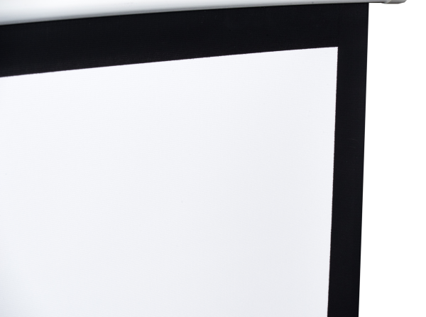 Экран для проектора SOK Cinema Pro, 150″, 16:9, настенно-потолочный, моторизованный, белый корпус (арт. SCPSM-332x186FG-ED90)