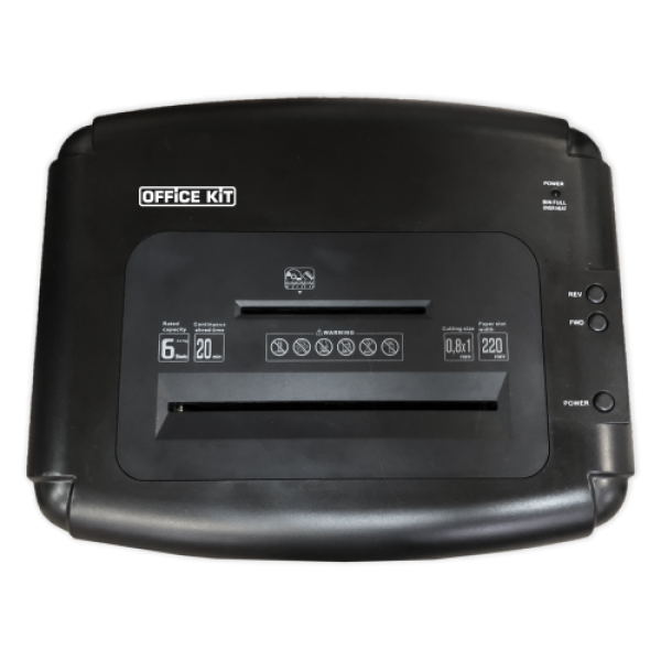Уничтожитель документов Office Kit S180 (0,8x1) (арт. OK0101S180)