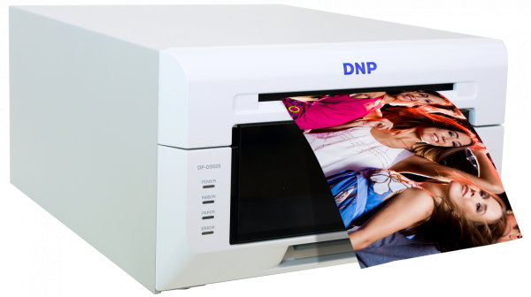 Фотопринтер DNP DS 620 (арт. 212620)