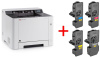 Цветной лазерный принтер Kyocera P5021cdn + TK-5220C/M/Y/K (арт. P5021cdn+TK-5220C/M/Y/K) Цветной лазерный принтер Kyocera P5021cdn + TK-5220C/M/Y/K (арт. P5021cdn+TK-5220C/M/Y/K)