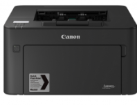 Принтер лазерный черно-белый Canon i-SENSYS LBP162dw (арт. 2438C001)