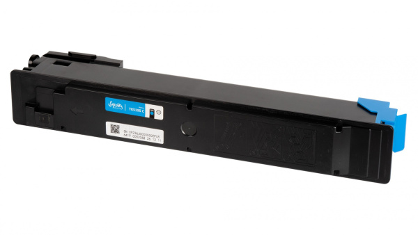 Тонер-картридж Sakura Printing TK5195C для Kyocera Mita TASKalfa 306ci, 307ci, 308ci, голубой, 7 000 к. (арт. SATK5195C)
