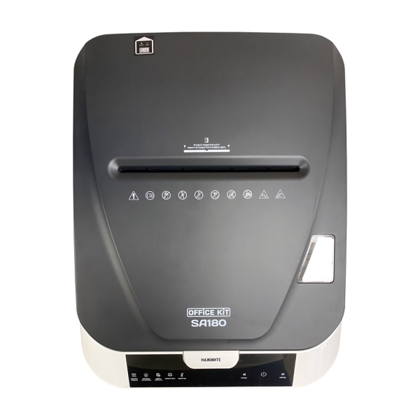 Уничтожитель документов Office Kit SA180 (1.9×12) (арт. OK1912AS180)