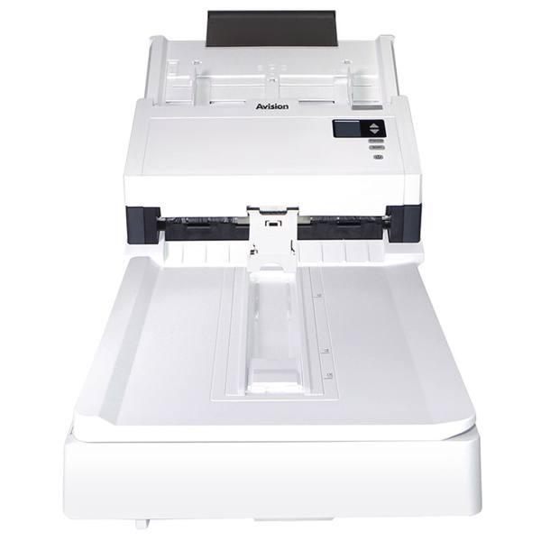 Сканер документов Avision AD345GF с планшетным модулем (арт. 000-0996-02G)