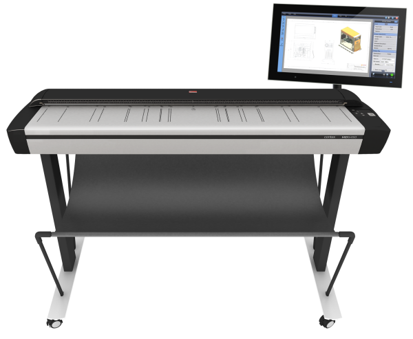 Широкоформатный сканер Contex HD 4250 Ultra ScanStation (арт. 6700G002B10A)