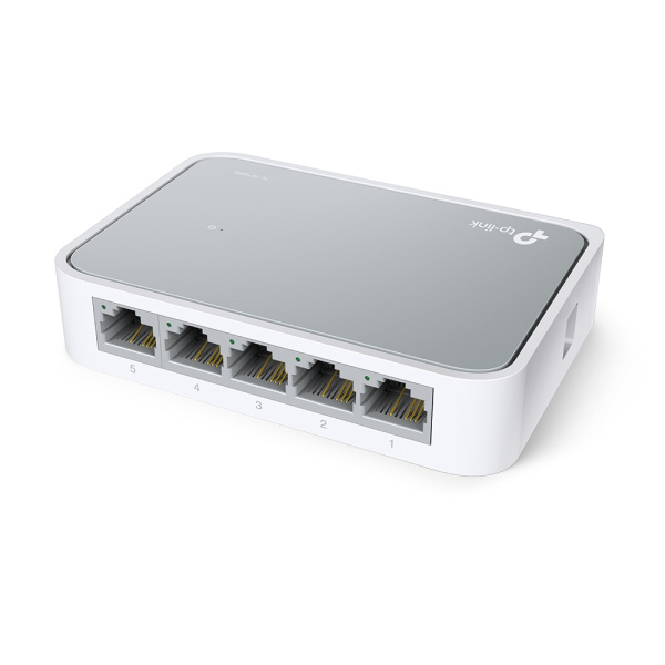 Коммутатор TP-Link TL-SF1005D (арт. TL-SF1005D)