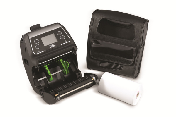 Принтер этикеток TSC Alpha-4L + MFi Bluetooth + LCD (арт. 99-052A013-50LF)
