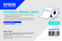 Этикет-лента Epson Premium Matte Label - Continuous Roll: 203 mm x 60 m (арт. C33S045739)