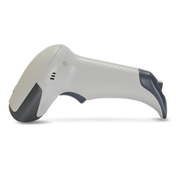 Беспроводной сканер штрих-кода Mertech CL-2310 HR P2D SUPERLEAD USB White (арт. 4839)