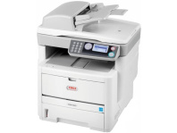 МФУ лазерное черно-белое OKI MB460 laser MFP (арт. 44306602)
