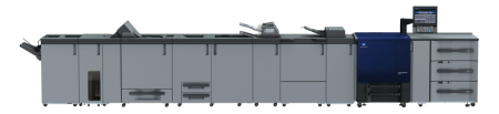 Цифровая печатная машина Konica Minolta C83hc (арт. AAC5021)