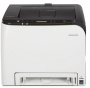Цветной лазерный принтер Ricoh SP C260DNw (арт. 408140)