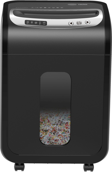 Шредер Cactus секретность P-5,  фрагменты, 16 листов (арт. CS-SH-G6)