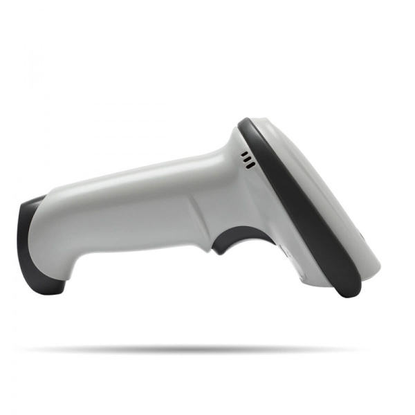 Сканер штрих-кода Mertech CL-2210 BLE Dongle P2D USB white (арт. 4833)