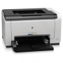 Цветной лазерный принтер HP Color LaserJet Pro CP1025nw (арт. CE914A)