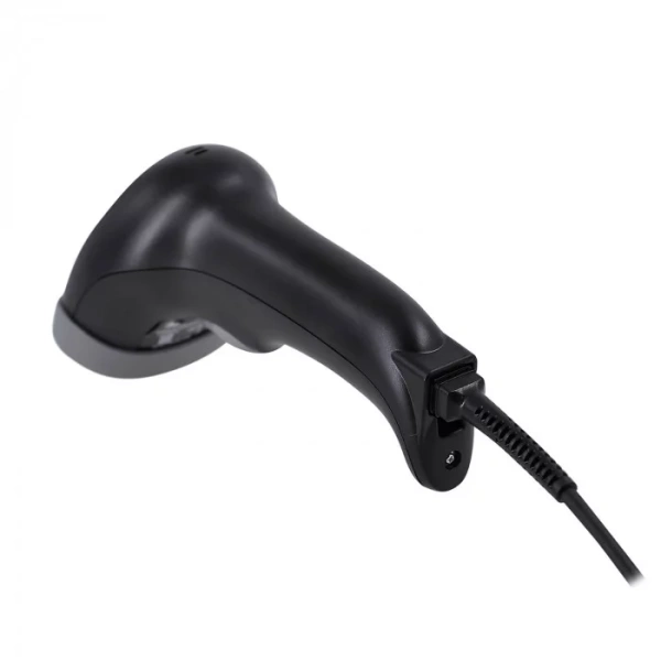 Сканер штрих-кода Mertech 1300 GS P2D черный, 2 m cable (арт. 4895)