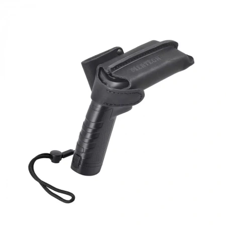 Чехол поясной для ТСД Mertech Seuic AutoID LIM (кожа) (арт. 9108)