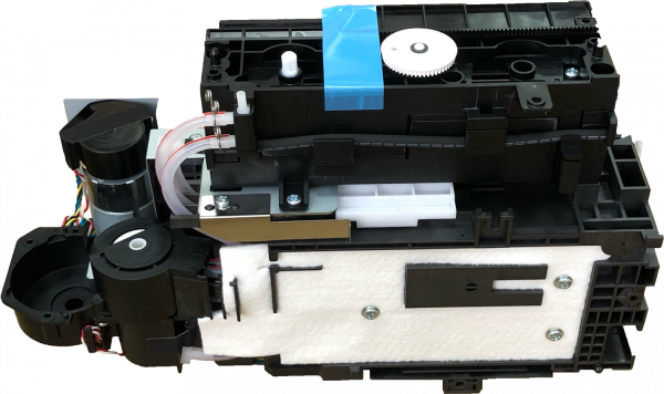 Узел парковки Epson PUMP CAP ASSY A EM,ASP в сборе для Epson SC-B6000/SC-F6000 (арт. 186205701)