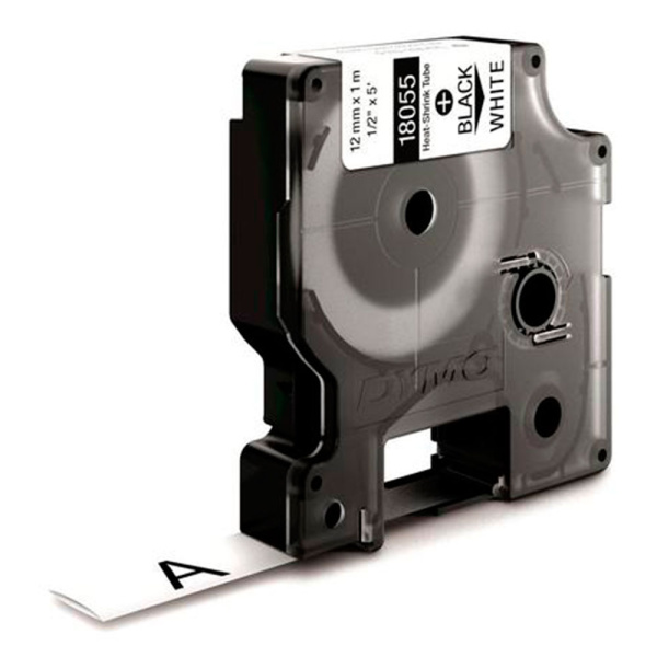 Картридж с термоусадочной трубкой DYMO (12 мм x 1.5 м) (арт. 18055)