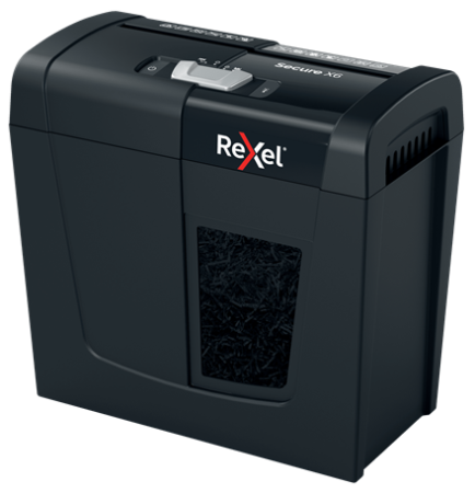 Уничтожитель документов Rexel Secure X6 (арт. 2020122EU)