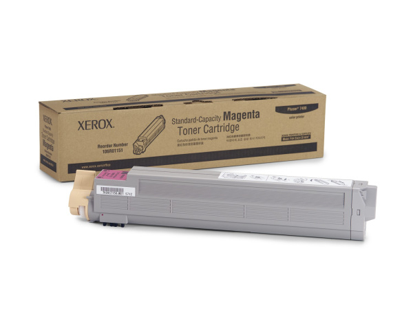 Тонер-картридж Xerox Standard Capacity Toner Cartridge Magenta (арт. 106R01151)