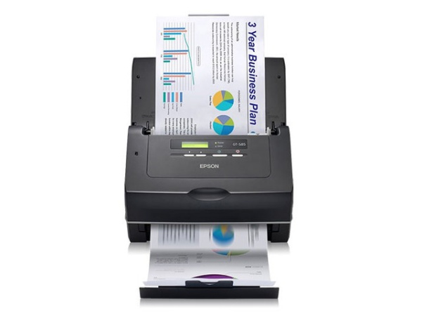 Сканер документов Epson GT-S85N (арт. B11B203301NP)