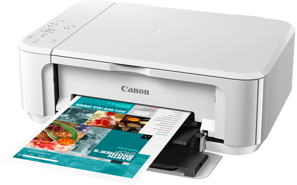 Струйное цветное МФУ Canon Pixma MG3640S White (арт. 0515C110)