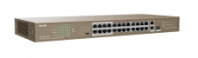 Коммутатор Tenda TEF1126P-24-250W (арт. TEF1126P-24-250W)