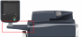 Крепление Xerox для Versant 280 Press IOT (арт. 497K22590)