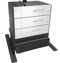 Лотки для бумаги (3 x 500) и подставка HP для PageWide Enterprise (арт. G1W45A)