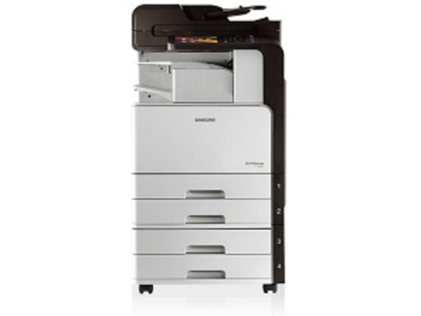 МФУ лазерное черно-белое Samsung SCX-8123NA (арт. SCX-8123NA)