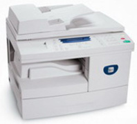 МФУ лазерное черно-белое Xerox WC 4118/X (арт. )
