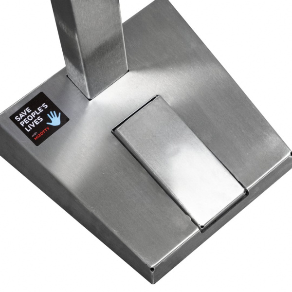 Диспенсер механический Mizotty ДМ 3000 (арт. )