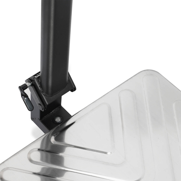 Торговые напольные весы Mertech M-ER 333 ACP-60.10/20 ″TRADER″ с расч. стоимости LCD (арт. 3629)