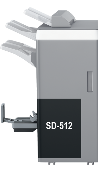 Буклетный модуль Konica Minolta SD-512 (арт. A2Y2WY1)