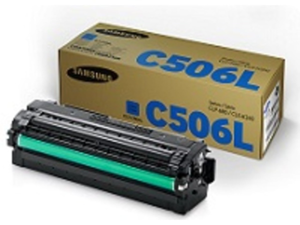 Картридж HP CLT-C506L (арт. SU040A)