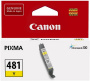 Картридж Canon CLI-481Y (арт. 2100C001)