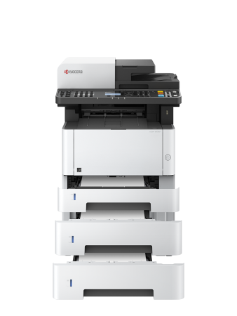 МФУ лазерное черно-белое Kyocera ECOSYS M2540dn (арт. 1102SH3NL0)