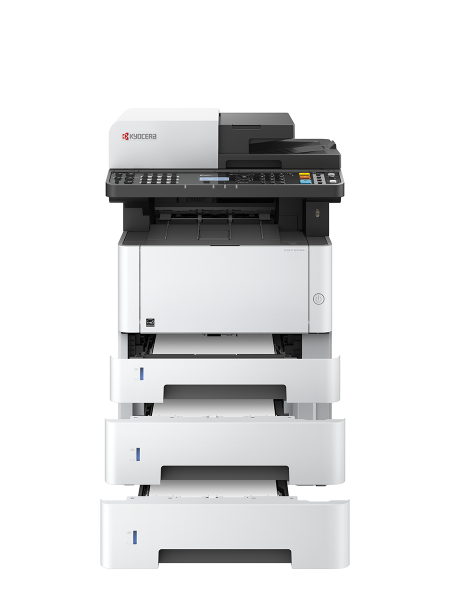 МФУ лазерное черно-белое Kyocera ECOSYS M2540dn (арт. 1102SH3NL0)