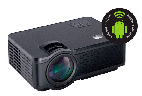 Проектор Cactus  (арт. CS-PRE.05B.WXGA-A)