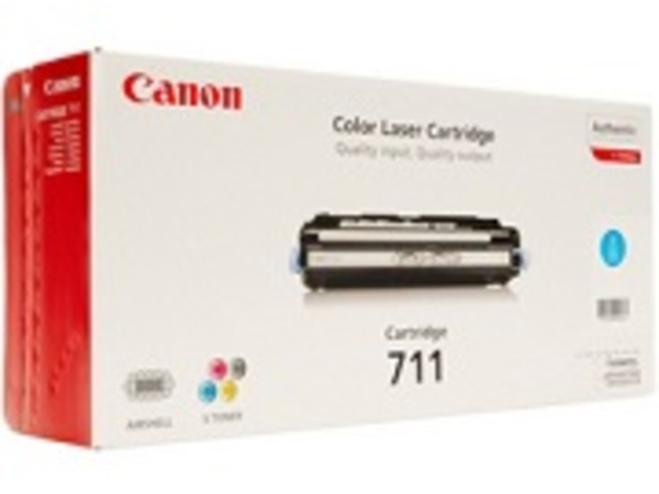 Картридж Canon 711 (арт. 1659B002)