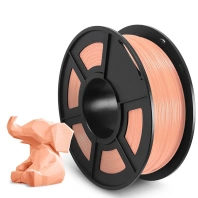 Филамент NV Print PLA бежевый, 1.75 мм, 330 м, 1 кг (арт. NV-3D-PLA-BEIGE) Филамент NV Print PLA бежевый, 1.75 мм, 330 м, 1 кг (арт. NV-3D-PLA-BEIGE)