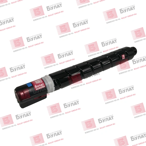 Тонер-картридж Булат (голубой, 25500 стр.) (арт. EFCNIR3922010)