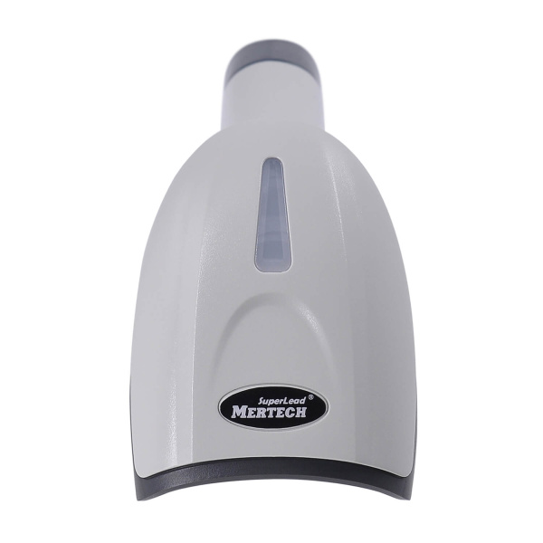 Беспроводной сканер штрих-кода Mertech CL-2320 BLE SPP Dongle P2D USB white (арт. 4218)